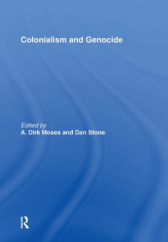 Паперова книга «Colonialism and Genocide» - фото №1