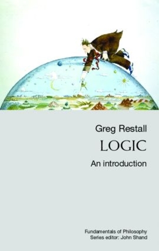 Бумажная книга «Logic: An Introduction», автор Грег Ресталл - фото №1