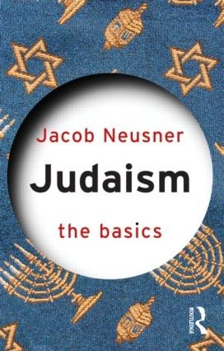 [object Object] «Judaism: The Basics», автор Джейкоб Нойснер - фото №1
