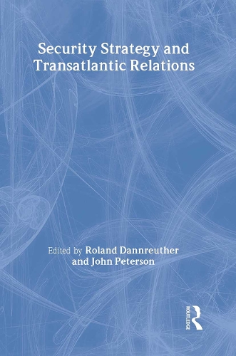 Паперова книга «Security Strategy and Transatlantic Relations» - фото №1