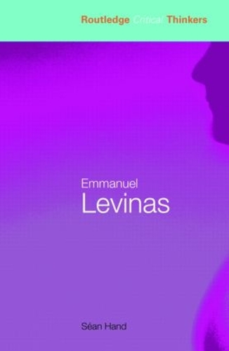 Паперова книга «Emmanuel Levinas», автор Шон Хенд - фото №1
