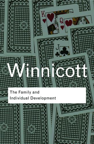 Паперова книга «The Family and Individual Development», автор Дональд Вудс Віннікотт - фото №1