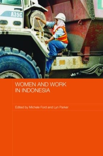 Бумажная книга «Women and Work in Indonesia» - фото №1