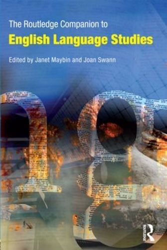 Бумажная книга «The Routledge Companion to English Language Studies», авторов Джанет Мэйбин, Джоан Свон - фото №1