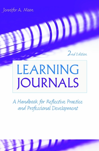Паперова книга «Learning Journals: A Handbook for Reflective Practice and Professional Development», автор Дженніфер А. Мун - фото №1