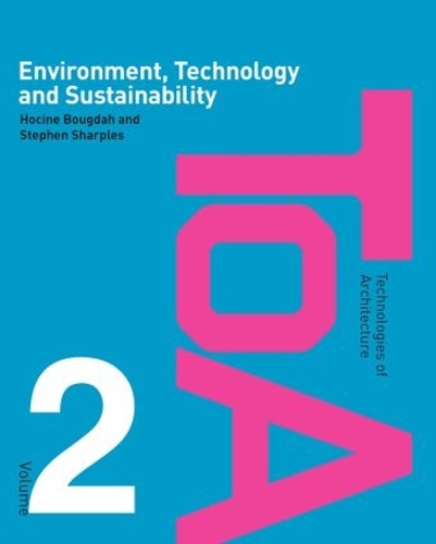 Паперова книга «Environment, Technology and Sustainability», авторів Хосіне Бугда, Стівен Шарплз - фото №1