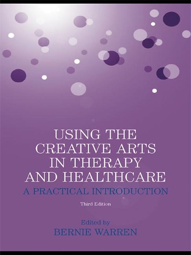 Бумажная книга «Using the Creative Arts in Therapy and Healthcare: A Practical Introduction» - фото №1