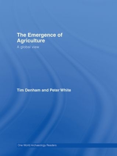 [object Object] «The Emergence of Agriculture: A Global View» - фото №1