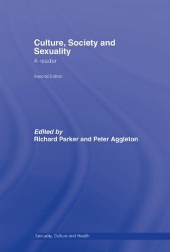 Бумажная книга «Culture, Society and Sexuality: A Reader» - фото №1