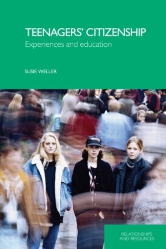 Бумажная книга «Teenagers' Citizenship: Experiences and Education», автор Сьюзи Веллер - фото №1