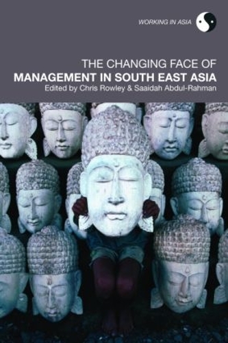 Бумажная книга «The Changing Face of Management in South East Asia» - фото №1