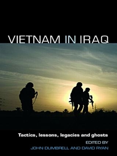 Паперова книга «Vietnam in Iraq: Tactics, Lessons, Legacies and Ghosts» - фото №1