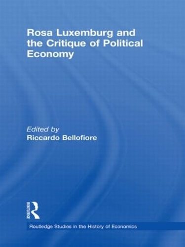 Бумажная книга «Rosa Luxemburg and the Critique of Political Economy» - фото №1