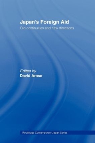 Бумажная книга «Japan's Foreign Aid: Old Continuities and New Directions» - фото №1