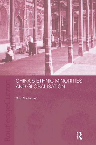 Бумажная книга «China's Ethnic Minorities and Globalisation», автор Колин Маккеррас - фото №1