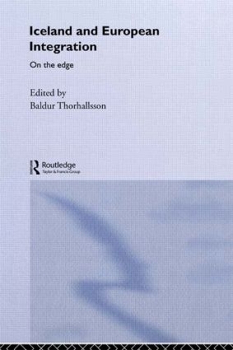 Бумажная книга «Iceland and European Integration: On the Edge» - фото №1