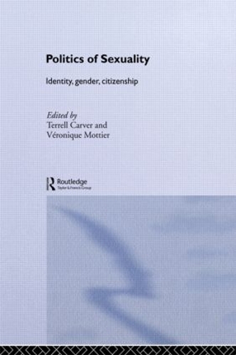 Паперова книга «Politics of Sexuality: Identity, Gender, Citizenship» - фото №1