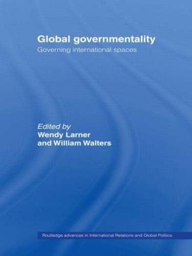 Бумажная книга «Global Governmentality: Governing International Spaces» - фото №1