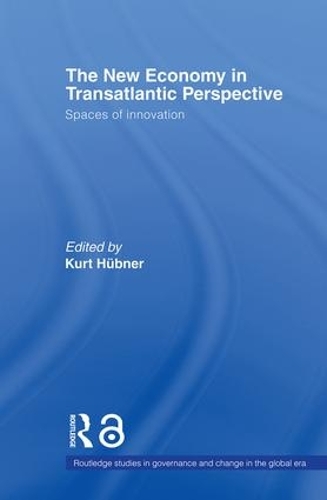 Бумажная книга «The New Economy in Transatlantic Perspective» - фото №1