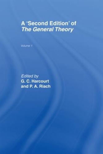 Бумажная книга «A Second Edition of The General Theory: Volume 1» - фото №1