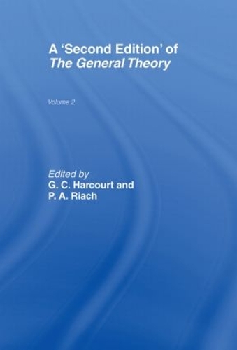 Бумажная книга «The General Theory: Volume 2 Overview, Extensions, Method and New Developments» - фото №1