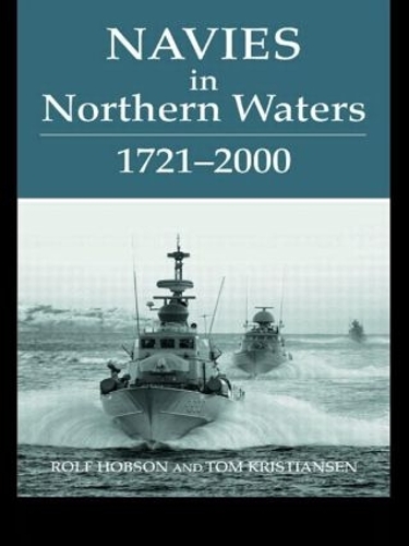 Паперова книга «Navies in Northern Waters» - фото №1
