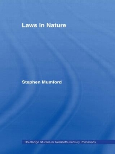 Бумажная книга «Laws in Nature», автор Стивен Мамфорд - фото №1