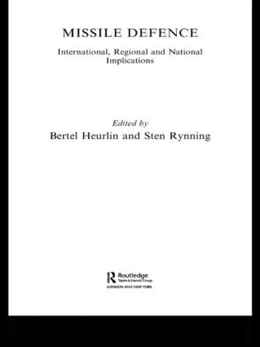 Бумажная книга «Missile Defence: International, Regional and National Implications» - фото №1