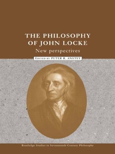 Паперова книга «The Philosophy of John Locke: New Perspectives» - фото №1