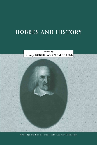 Паперова книга «Hobbes and History» - фото №1