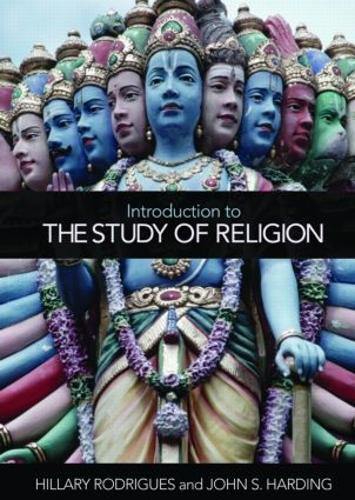 Бумажная книга «Introduction to the Study of Religion», авторов Хиллари П. Родригес, Джон С. Хардинг - фото №1