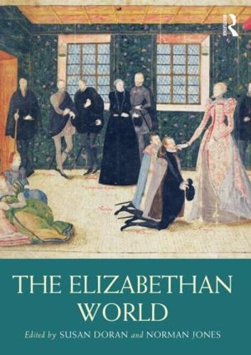 Бумажная книга «The Elizabethan World» - фото №1