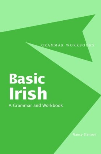 [object Object] «Basic Irish: A Grammar and Workbook», автор Нэнси Стенсон - фото №1