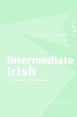 [object Object] «Intermediate Irish: A Grammar and Workbook», автор Ненсі Стенсон - фото №1