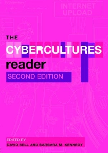 Бумажная книга «The Cybercultures Reader» - фото №1