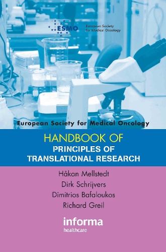 Паперова книга «ESMO Handbook on Principles of Translational Research» - фото №1