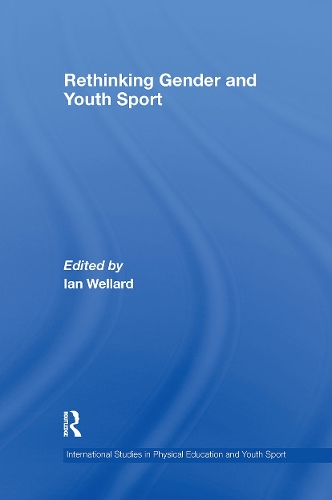 Паперова книга «Rethinking Gender and Youth Sport» - фото №1