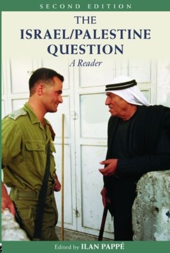 Паперова книга «The Israel/Palestine Question: A Reader» - фото №1