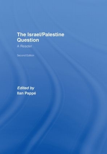 Паперова книга «The Israel/Palestine Question: A Reader» - фото №1