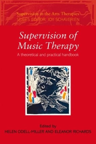Паперова книга «Supervision of Music Therapy: A Theoretical and Practical Handbook» - фото №1