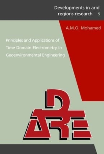 Паперова книга «Principles and Applications of Time Domain Electrometry in Geoenvironmental Engineering», автор А.М.О. Мохамед - фото №1