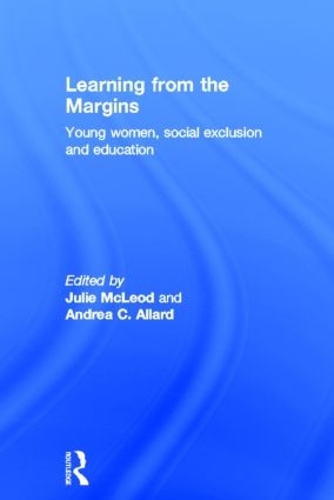 Бумажная книга «Learning from the Margins: Young Women, Social Exclusion and Education» - фото №1