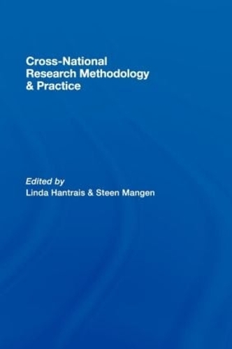 Бумажная книга «Cross-National Research Methodology and Practice» - фото №1