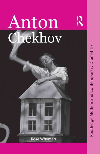 Бумажная книга «Anton Chekhov», автор Роуз Уайман - фото №1