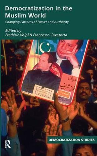 [object Object] «Democratization in the Muslim World: Changing Patterns of Authority and Power» - фото №1