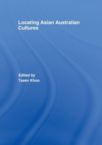 Бумажная книга «Locating Asian Australian Cultures» - фото №1
