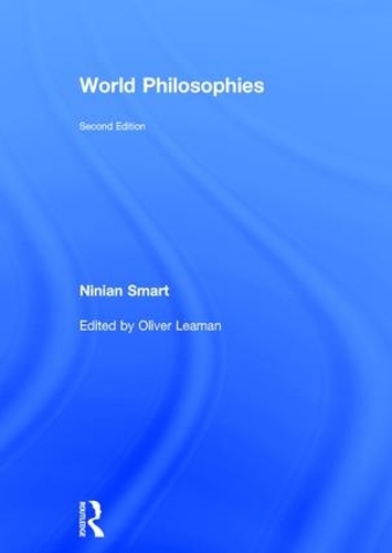 Паперова книга «World Philosophies», автор Нініан Смарт - фото №1