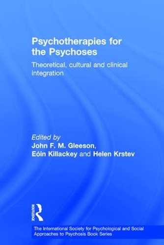 Бумажная книга «Psychotherapies for the Psychoses: Theoretical, Cultural and Clinical Integration» - фото №1