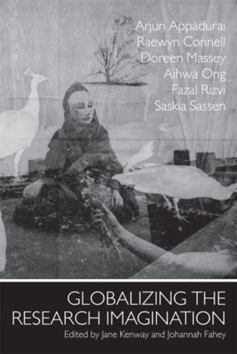 Паперова книга «Globalizing the Research Imagination» - фото №1