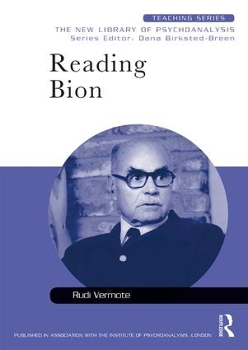 Паперова книга «Reading Bion», автор Руді Вермоте - фото №1